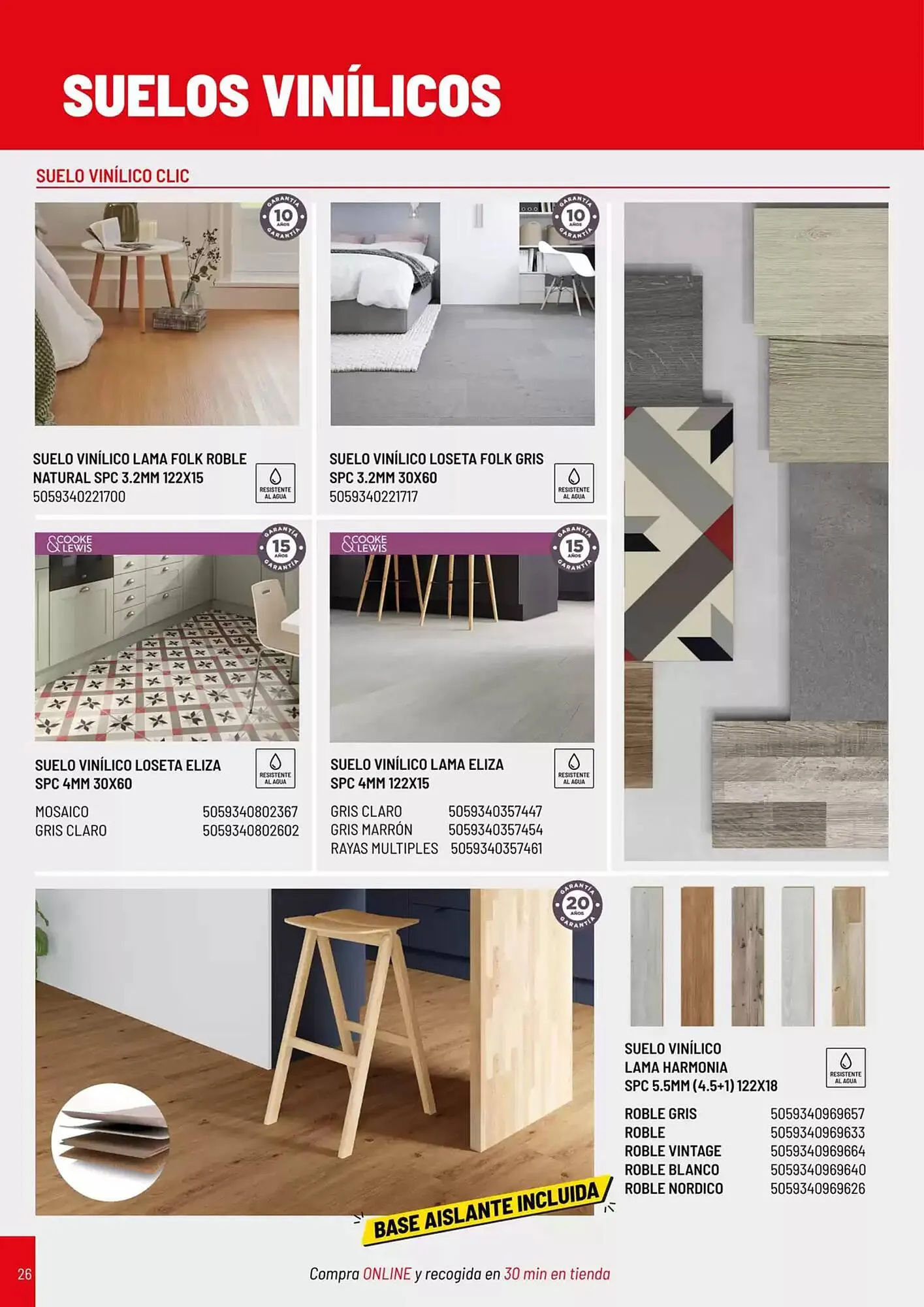 Catálogo de Folleto Brico Depôt 6 de diciembre al 31 de diciembre 2025 - Página 18