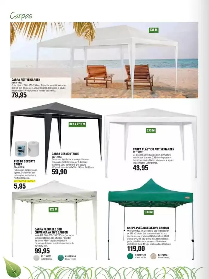 Catálogo de Jardin Coinfer 2025 14 de marzo al 30 de septiembre 2025 - Página 14