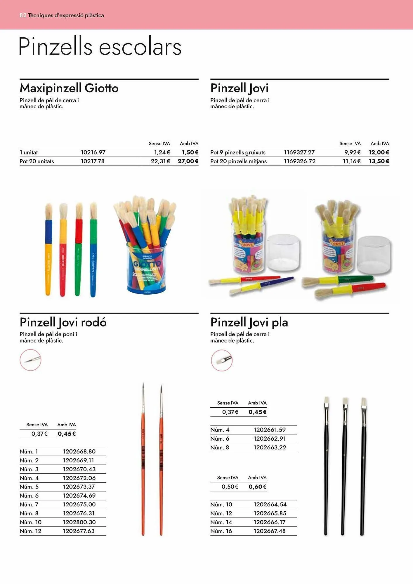 Catálogo de Folleto Abacus 23 de marzo al 31 de enero 2024 - Página 84