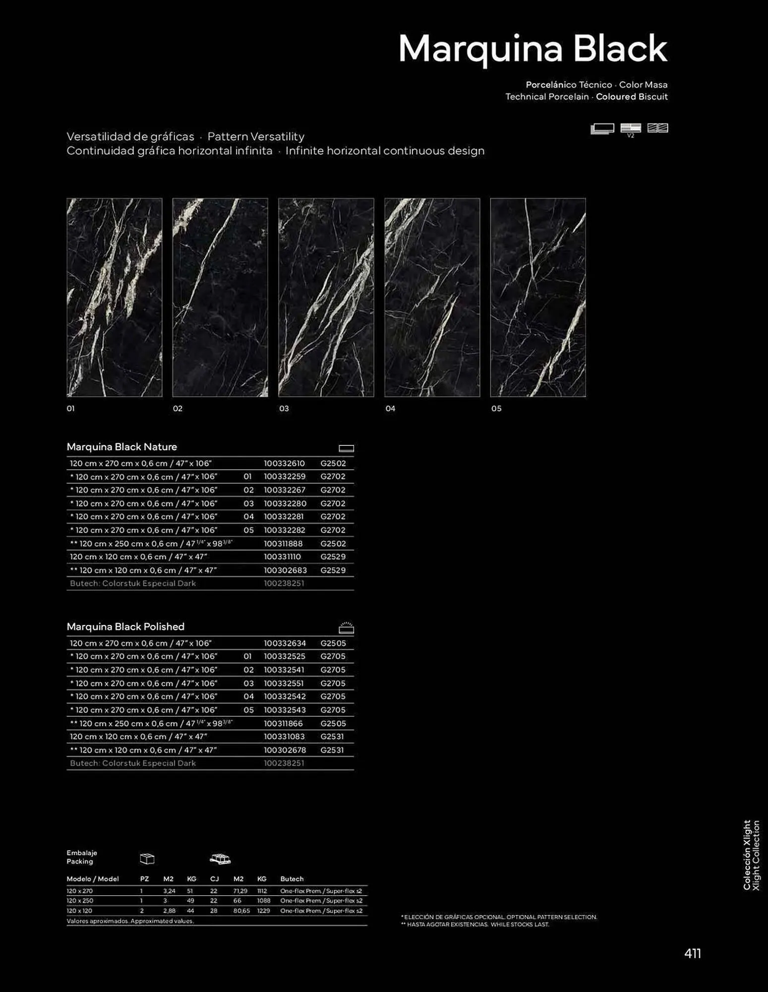 Catálogo de Folleto Porcelanosa 4 de enero al 1 de enero 2024 - Página 413