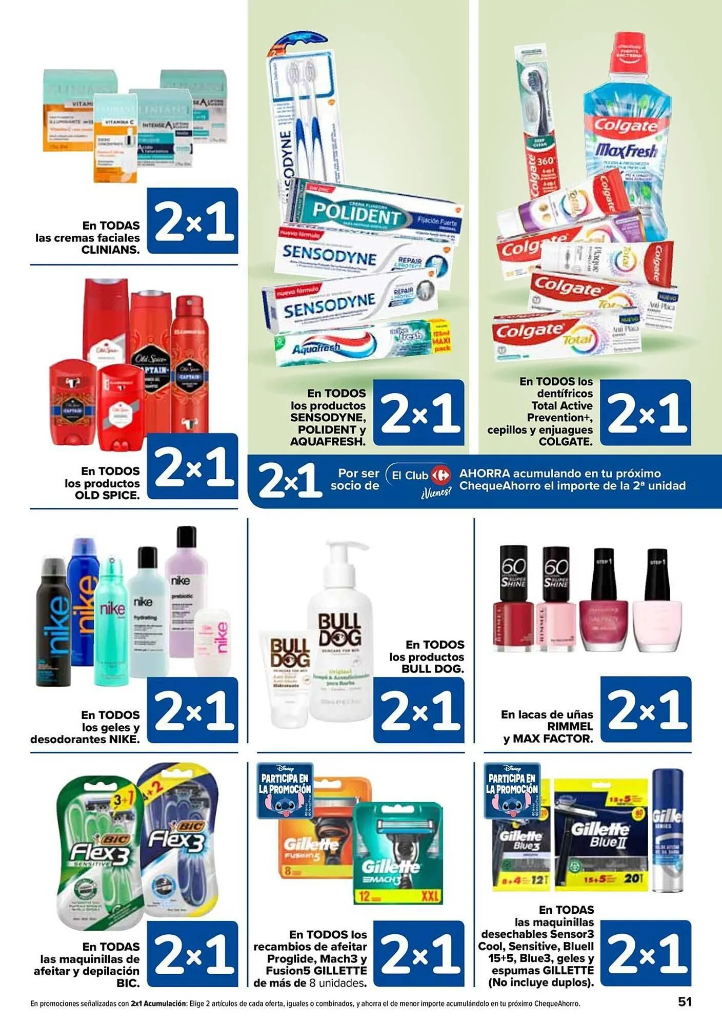 Catálogo de Folleto Carrefour 11 de septiembre al 24 de septiembre 2025 - Página 51