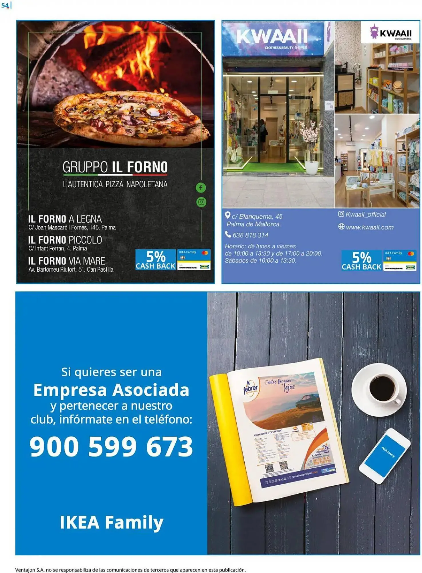 Catálogo de Folleto IKEA 1 de julio al 30 de septiembre 2025 - Página 54