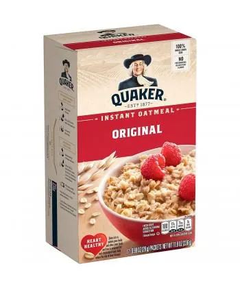 Instant Original 336 gr. Quaker