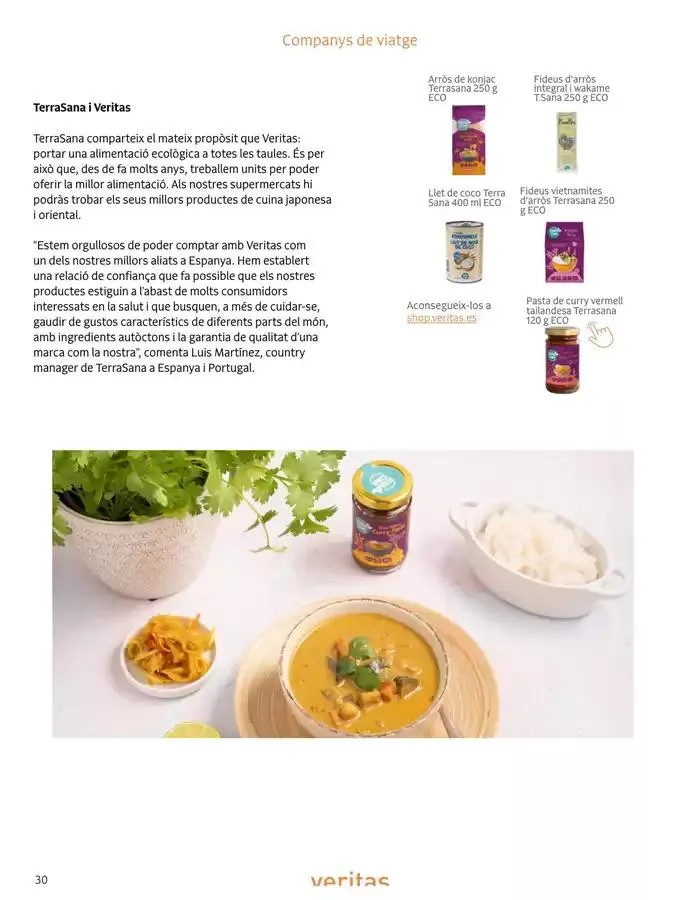 Catálogo de Veritas Març, 2025 - Català 3 de marzo al 31 de marzo 2025 - Página 30