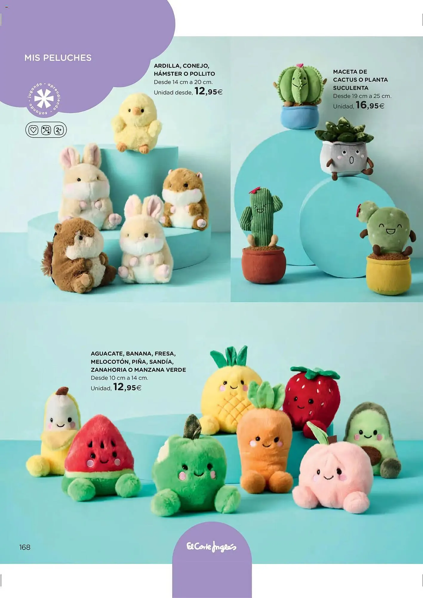 Catálogo de Catálogo El Corte Inglés 27 de octubre al 24 de diciembre 2025 - Página 168