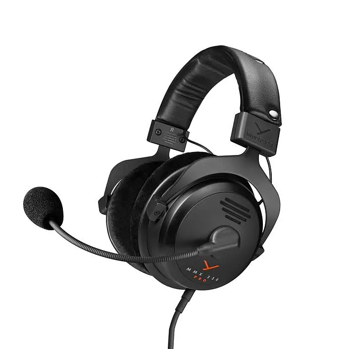 Beyerdynamic MMX 330 PRO Negro