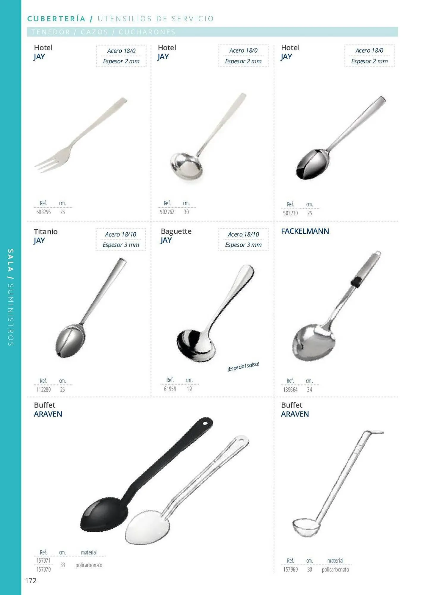 Catálogo de Folleto Makro 7 de junio al 29 de septiembre 2023 - Página 172