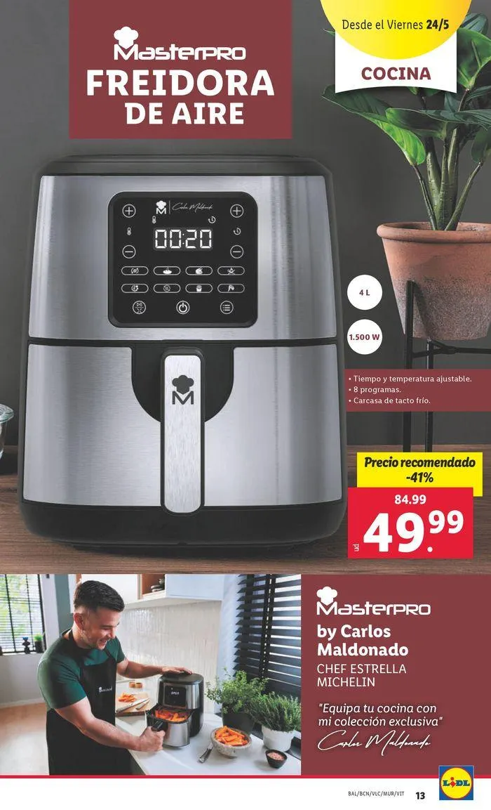 Catálogo de Super ofertas toda la semana 20 de mayo al 26 de mayo 2024 - Página 39