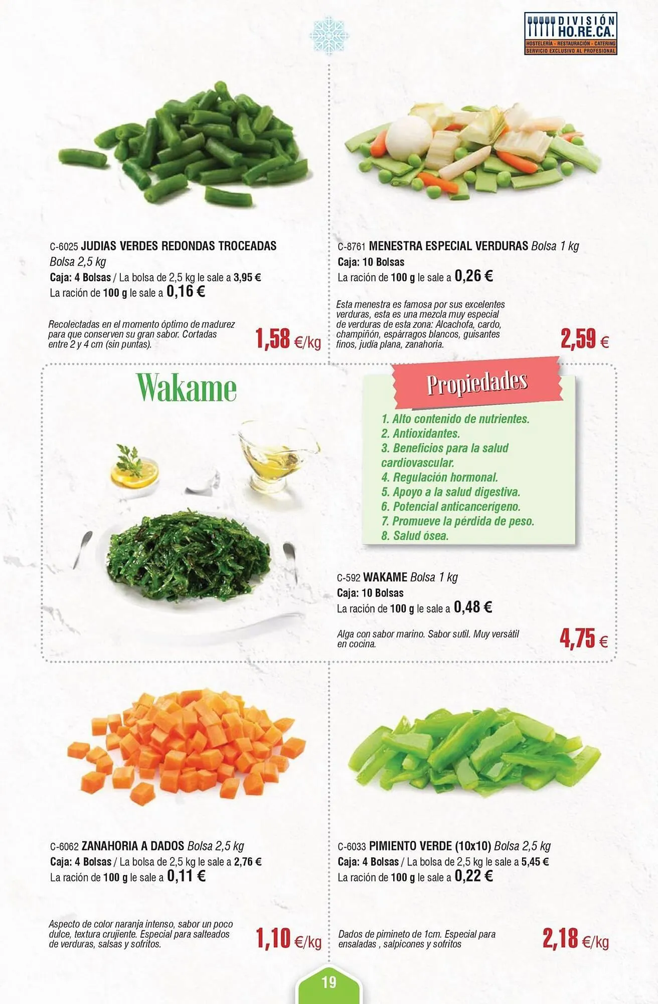 Catálogo de Folleto Abordo 1 de junio al 30 de junio 2025 - Página 19