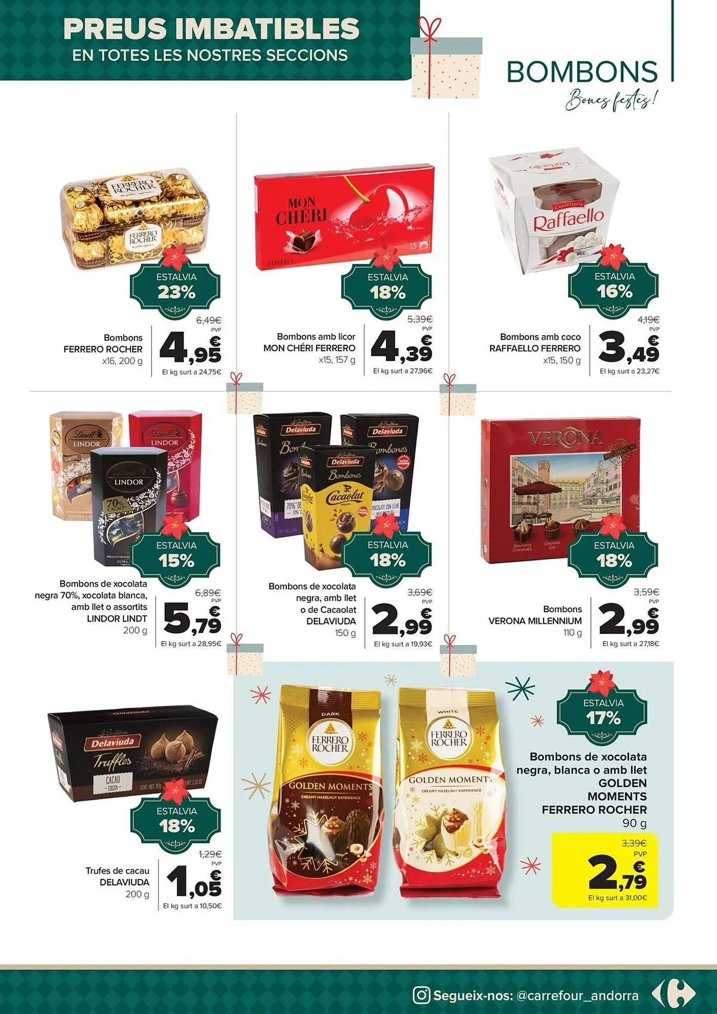 Catálogo de Catálogo Andorra 2000 11 de diciembre al 31 de diciembre 2025 - Página 9