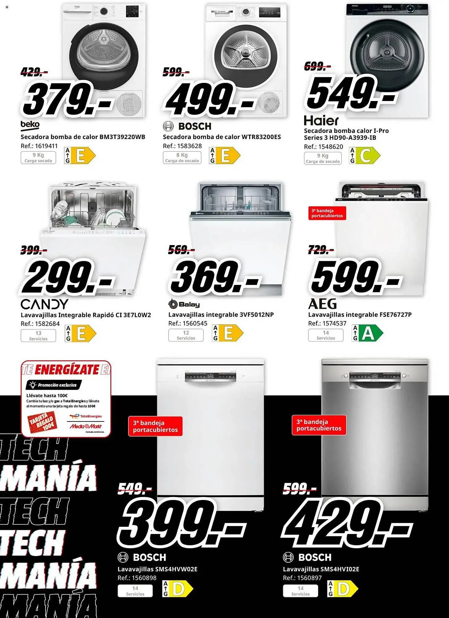 Catálogo de Folleto MediaMarkt 2 de marzo al 10 de marzo 2026 - Página 7