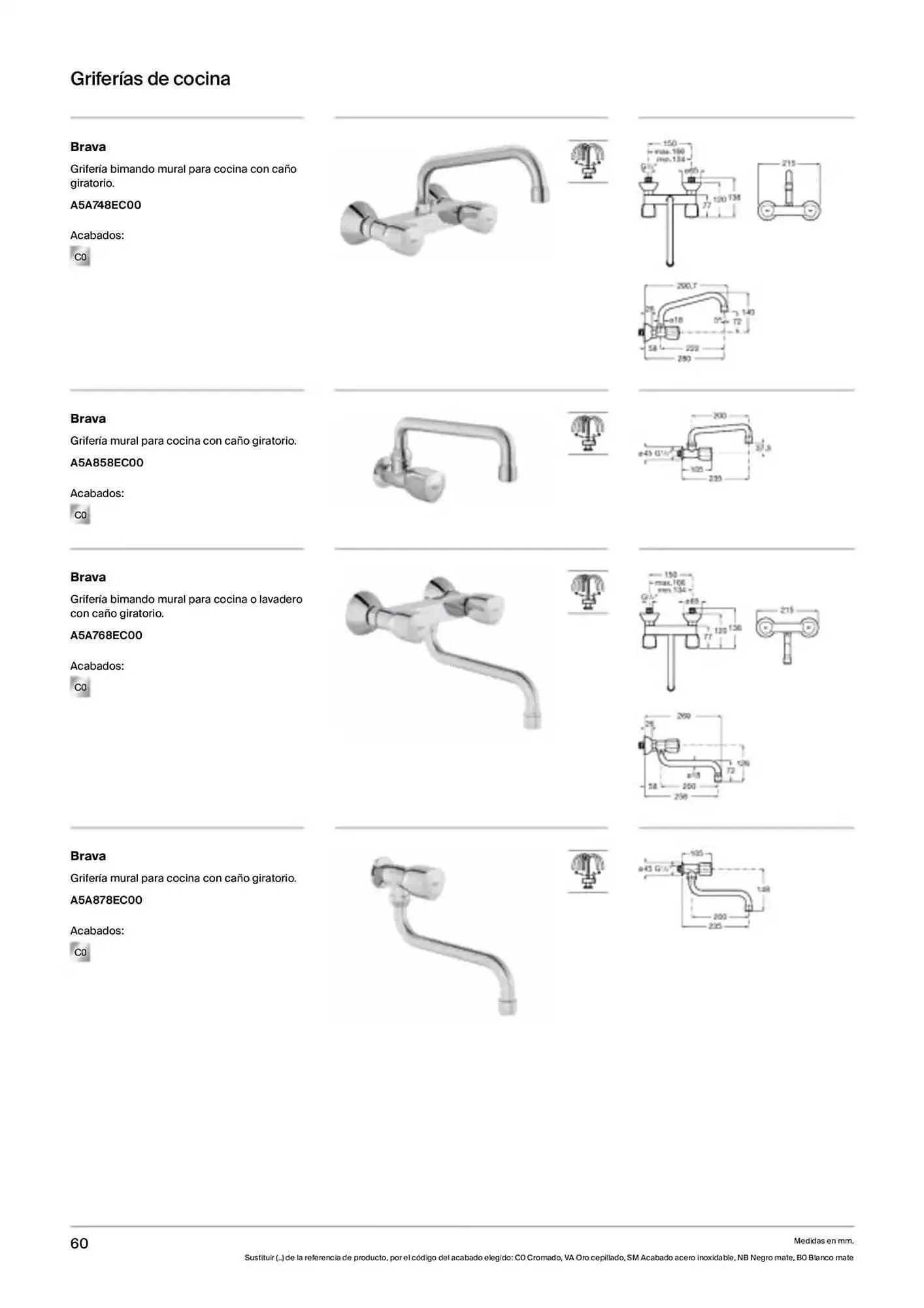 Catálogo de Folleto Roca 9 de enero al 31 de diciembre 2025 - Página 62