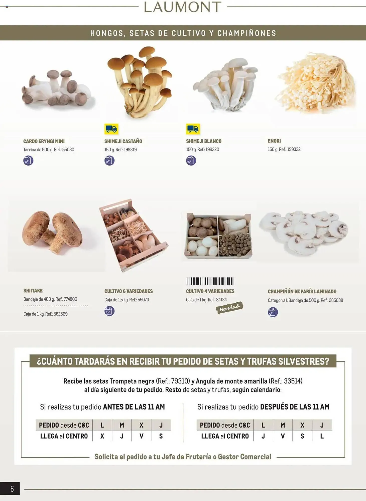 Catálogo de Folleto Makro 4 de marzo al 31 de diciembre 2025 - Página 6