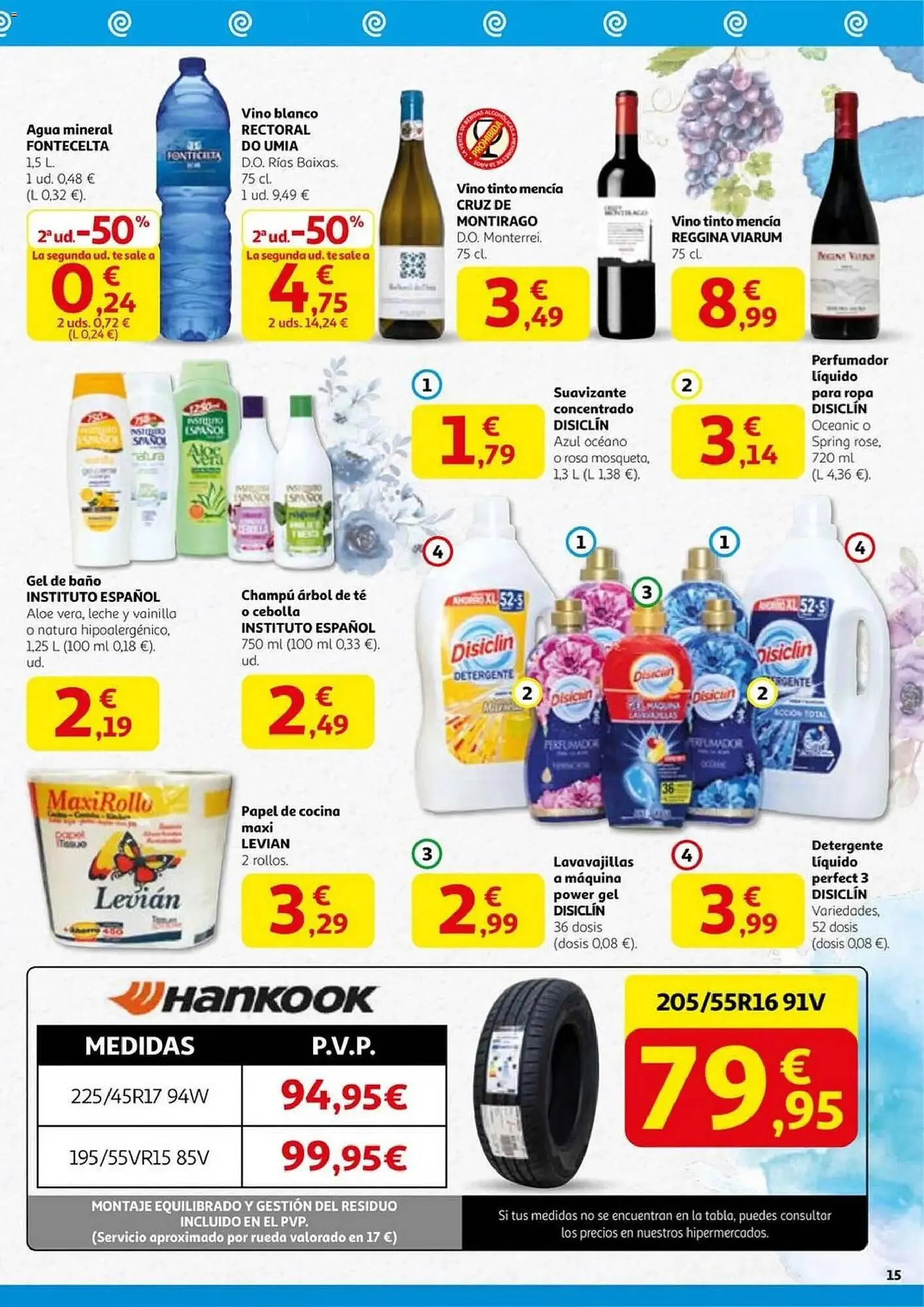 Catálogo de Folleto Alcampo 13 de noviembre al 22 de noviembre 2025 - Página 15