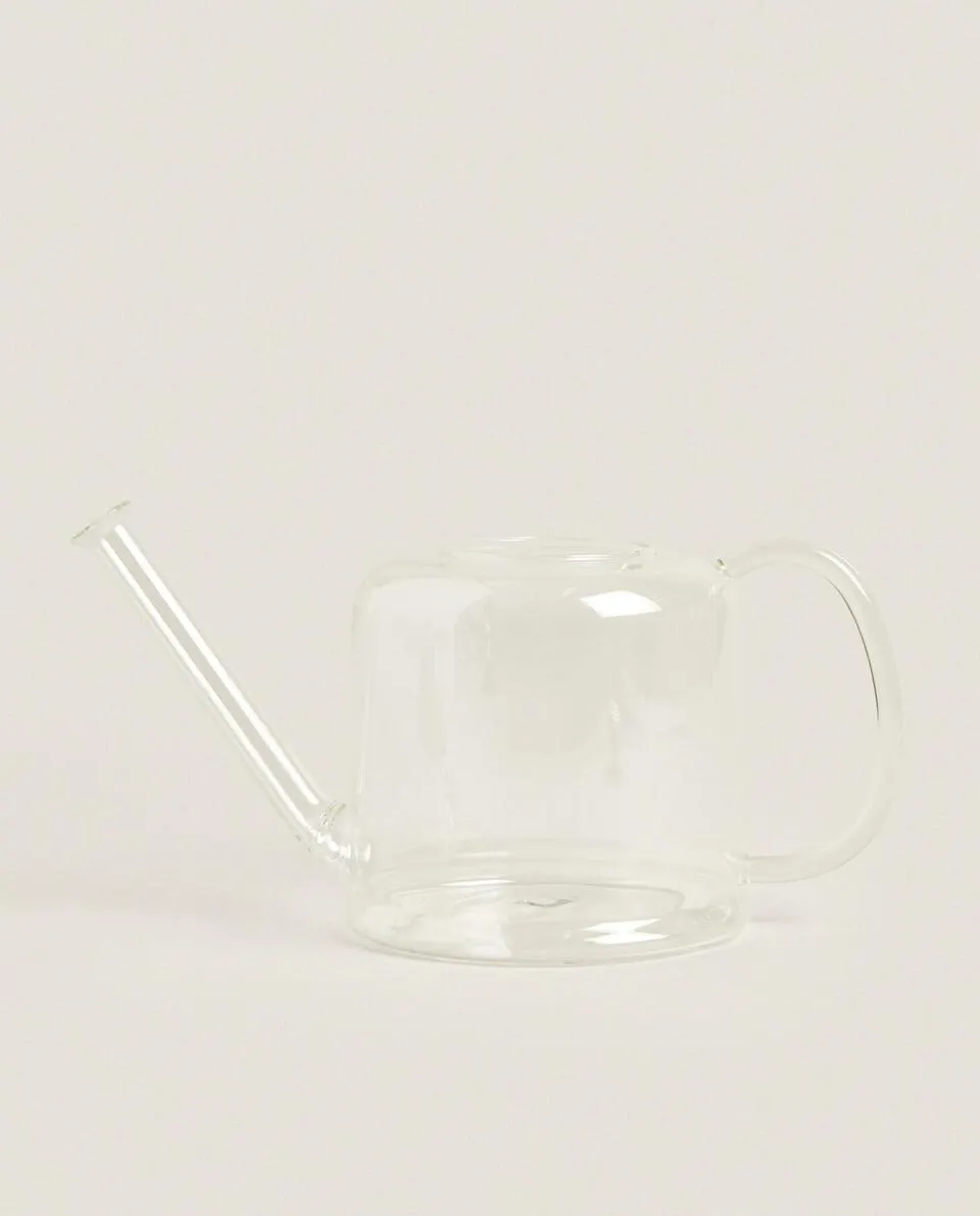 REGADERA BOROSILICATO JARDÍN