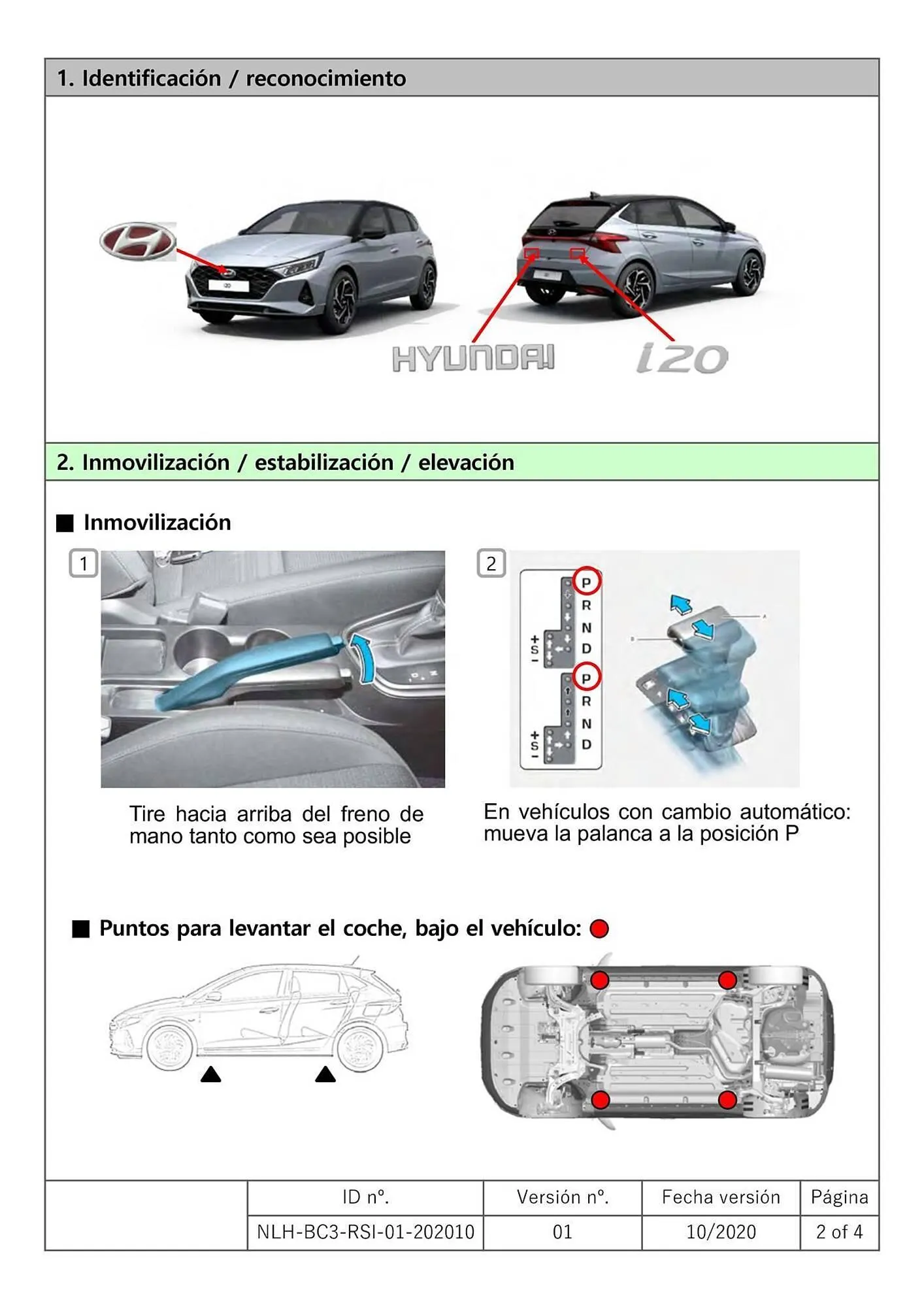 Catálogo de Folleto Hyundai 1 de abril al 31 de diciembre 2026 - Página 35