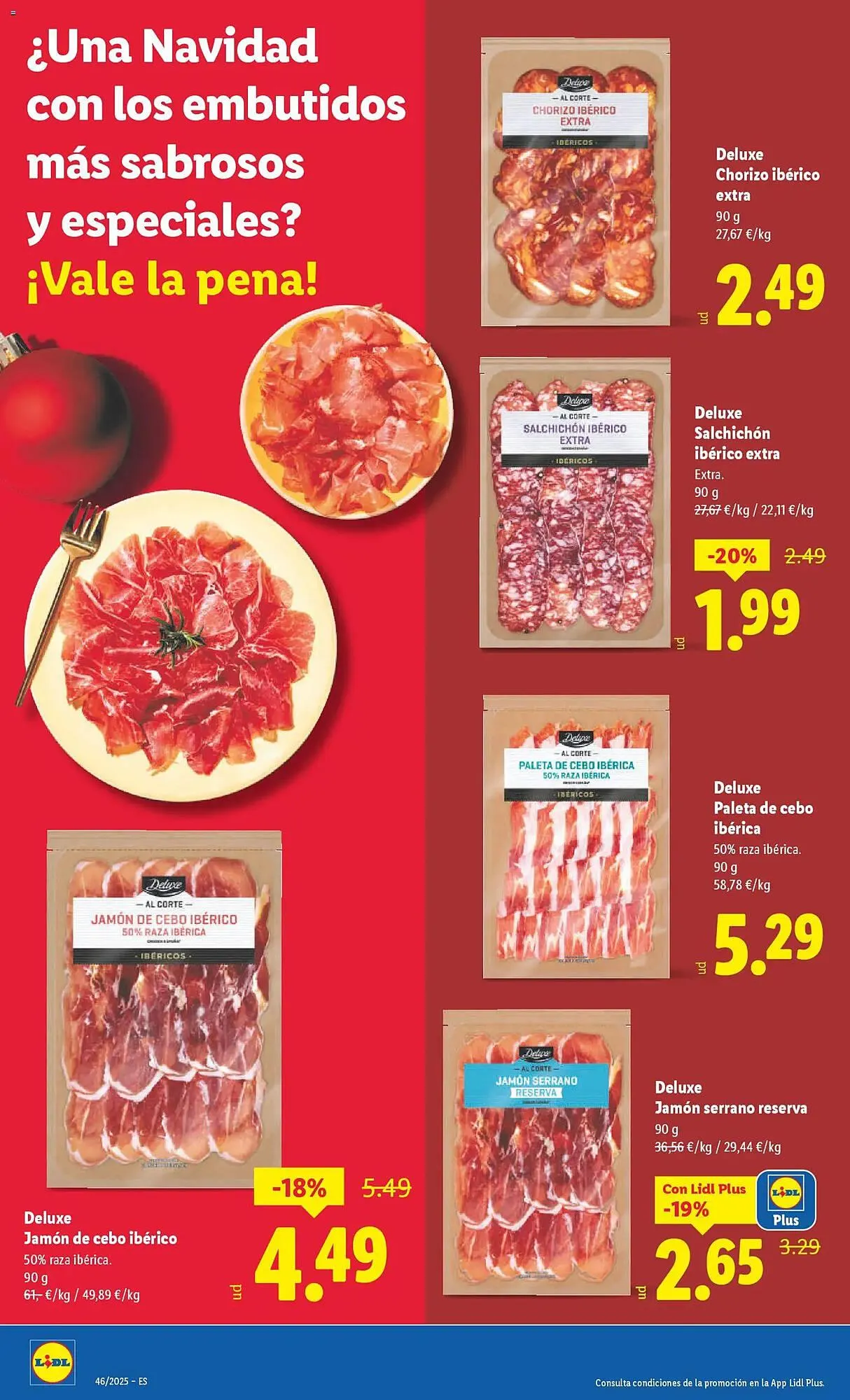 Catálogo de Catálogo Lidl 10 de noviembre al 16 de noviembre 2025 - Página 28