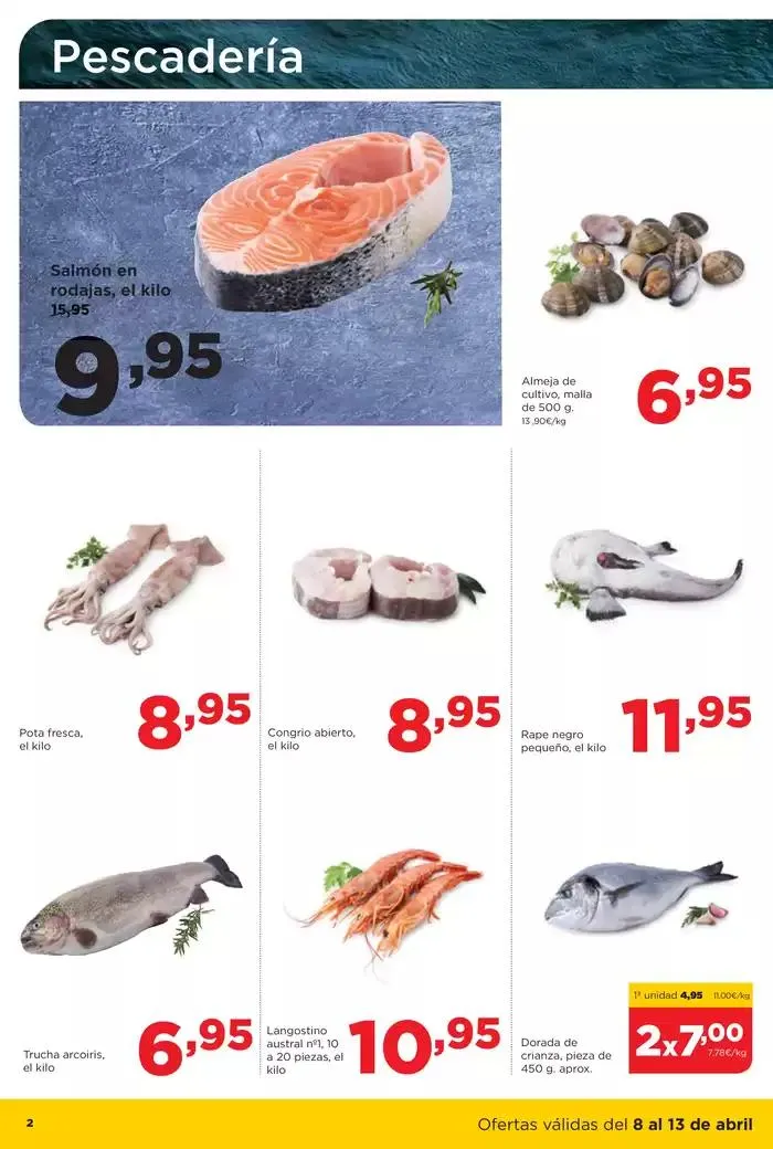 Catálogo de Semanal del 7 al 13 de abril Castilla y León y Galicia 7 de abril al 13 de abril 2025 - Página 2