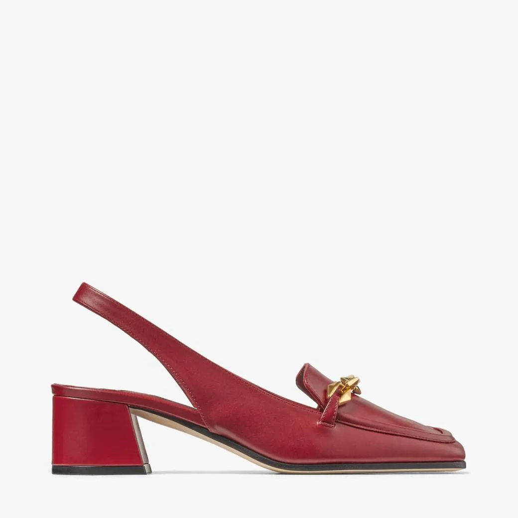 Diamond Tilda Sling Back 45