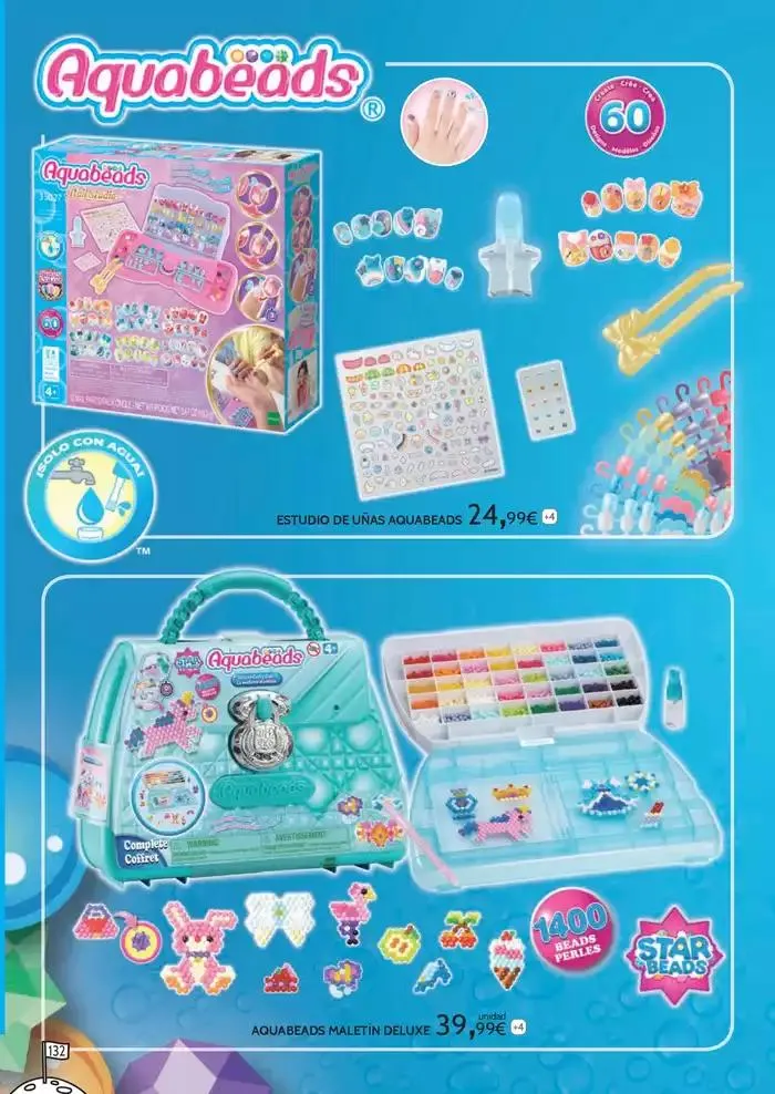 Catálogo de Navidad  4 de noviembre al 19 de diciembre 2024 - Página 132