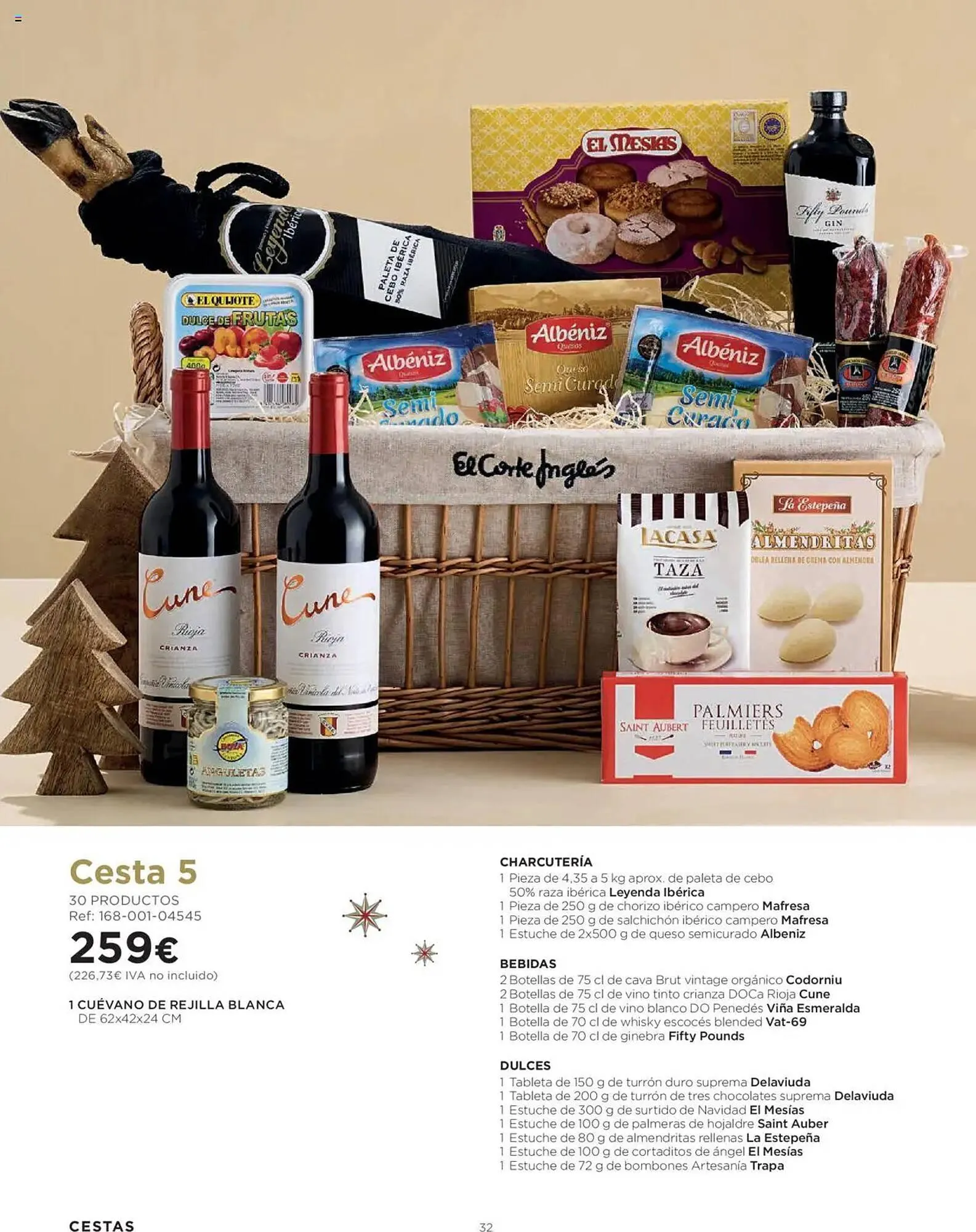 Catálogo de Catálogo El Corte Inglés 7 de octubre al 31 de diciembre 2025 - Página 32