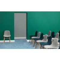 Silla Form Tapizada Madera