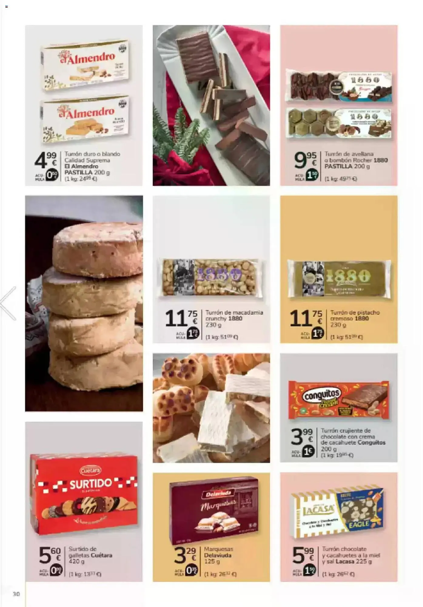 Catálogo de Catálogo Consum 18 de diciembre al 7 de enero 2026 - Página 30