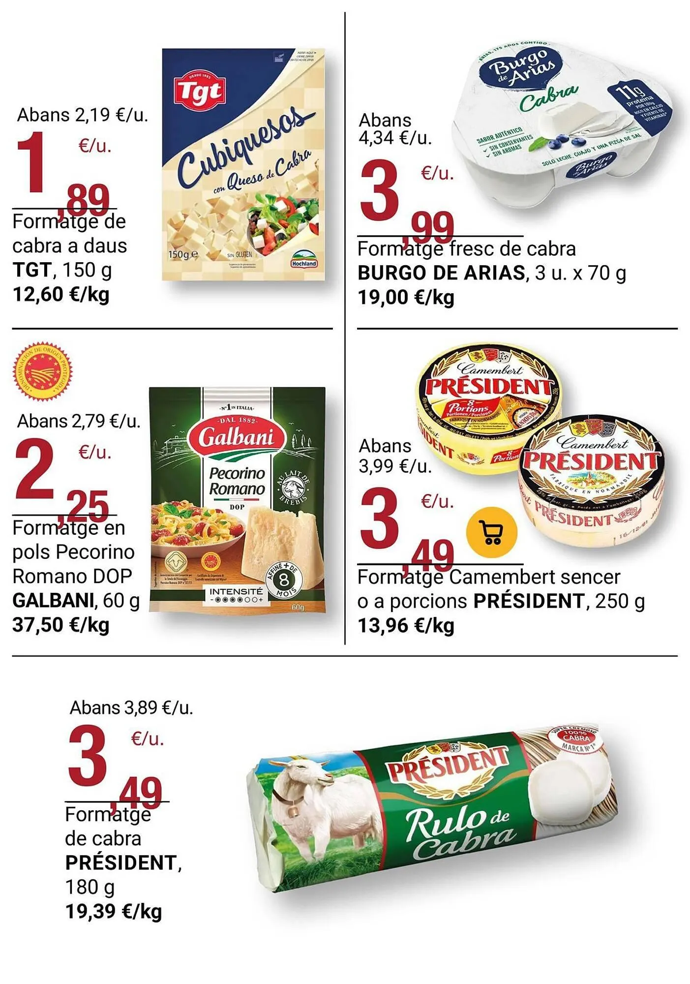 Catálogo de Folleto BonpreuEsclat 21 de octubre al 3 de noviembre 2025 - Página 62