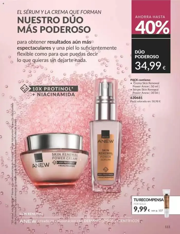 Catálogo de Catálogo AVON 1 de octubre al 31 de octubre 2024 - Página 13