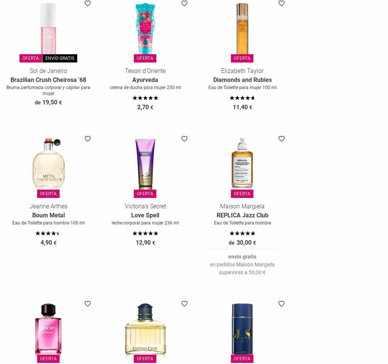 Catálogo de Notino 9 de octubre al 15 de octubre 2023 - Página 12