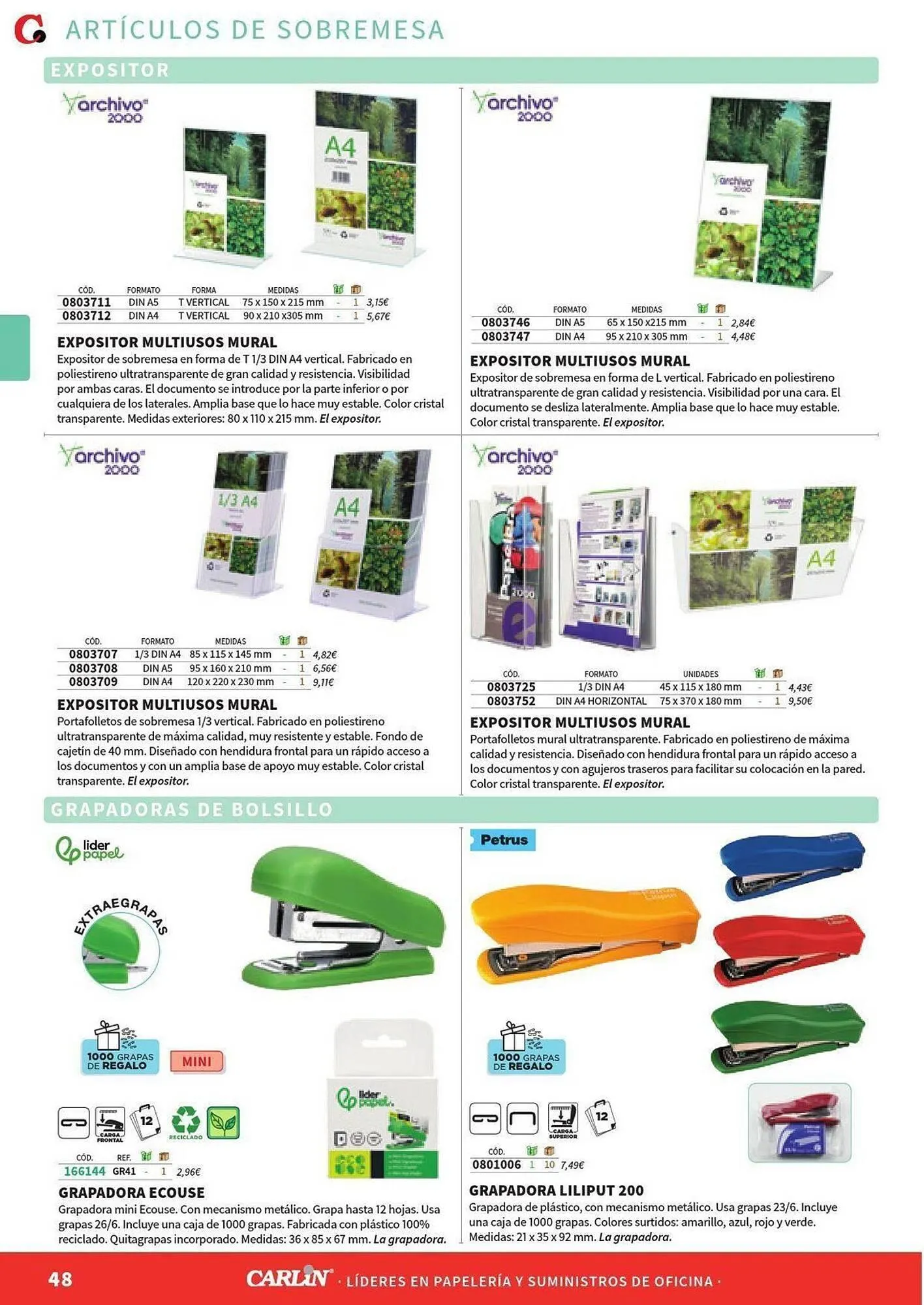 Catálogo de Catálogo Carlin 20 de marzo al 31 de diciembre 2026 - Página 49