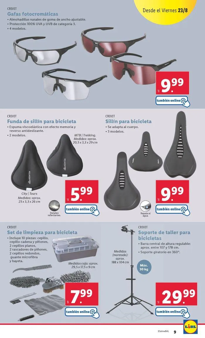 Catálogo de  Precio Nº1 19 de agosto al 25 de agosto 2024 - Página 33