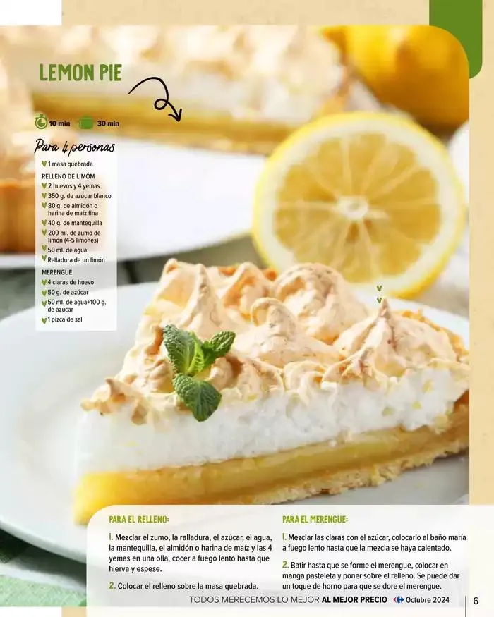 Catálogo de TODOS MERECEMOS LO MEJOR AL MEJOR PRECIO 29 de enero al 30 de abril 2025 - Página 7