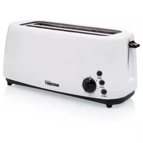 - 1400W, Blanco, Botón detener/cancelar