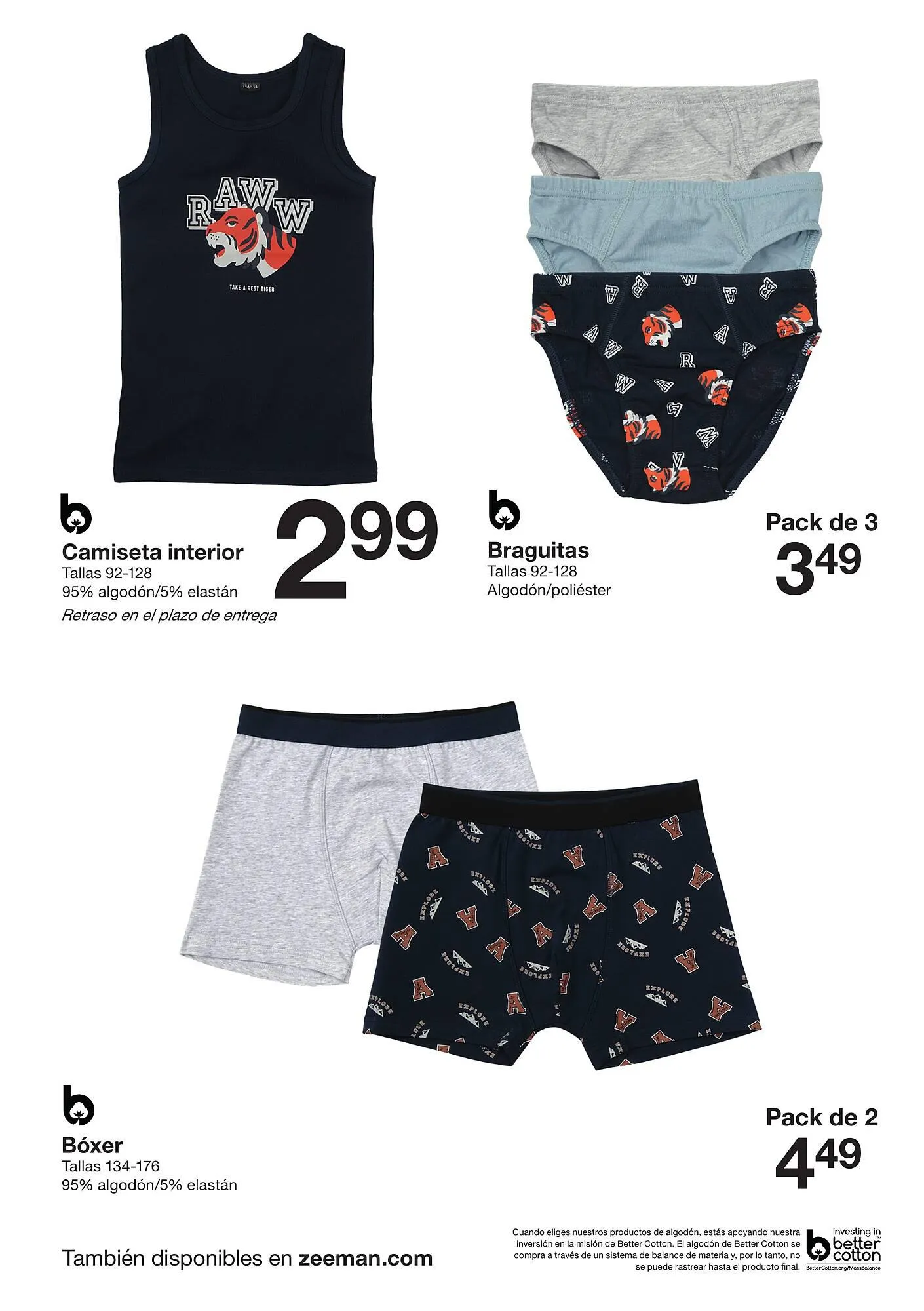 Catálogo de Zeeman Folleto 17 de agosto al 30 de agosto 2023 - Página 22