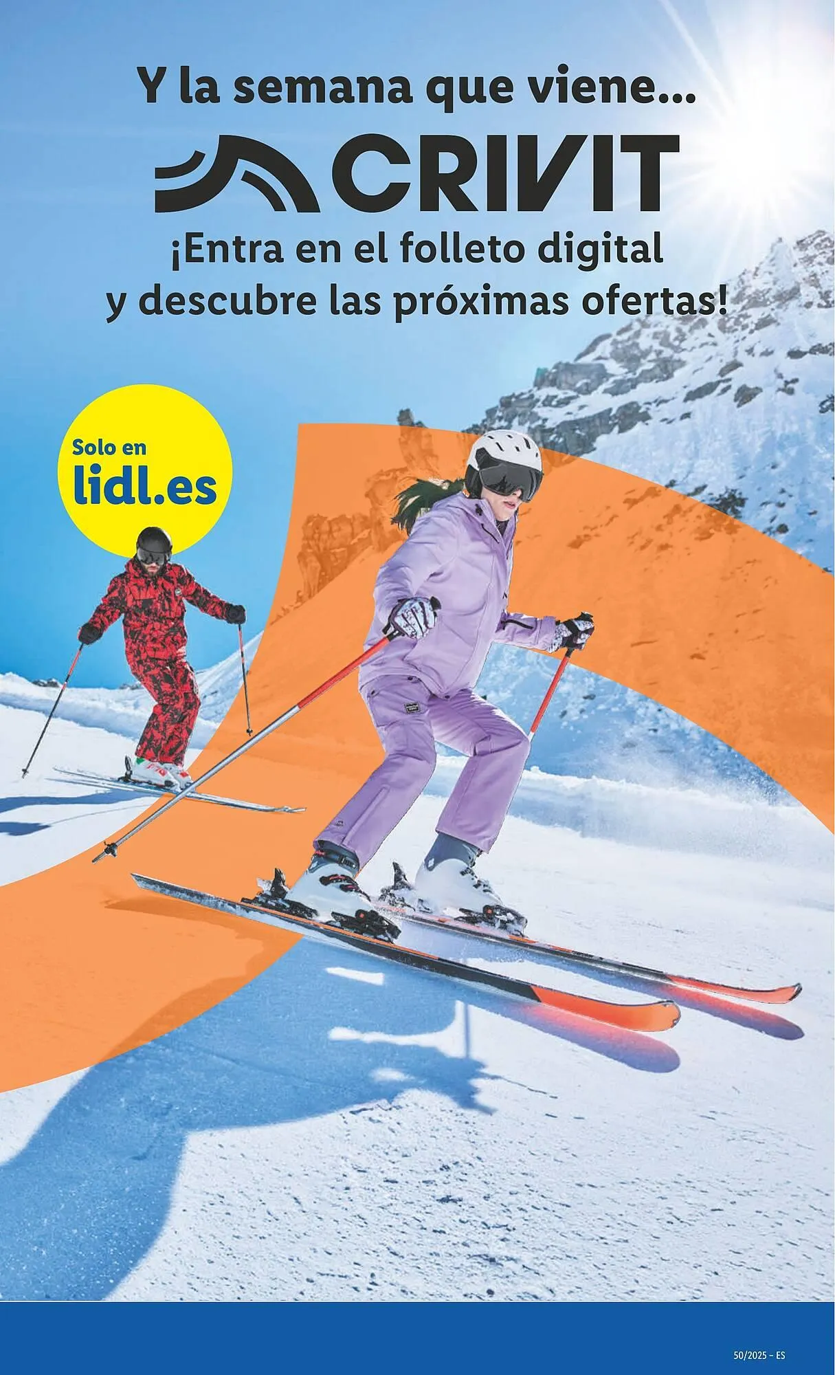 Catálogo de Catálogo Lidl 8 de diciembre al 14 de diciembre 2025 - Página 35