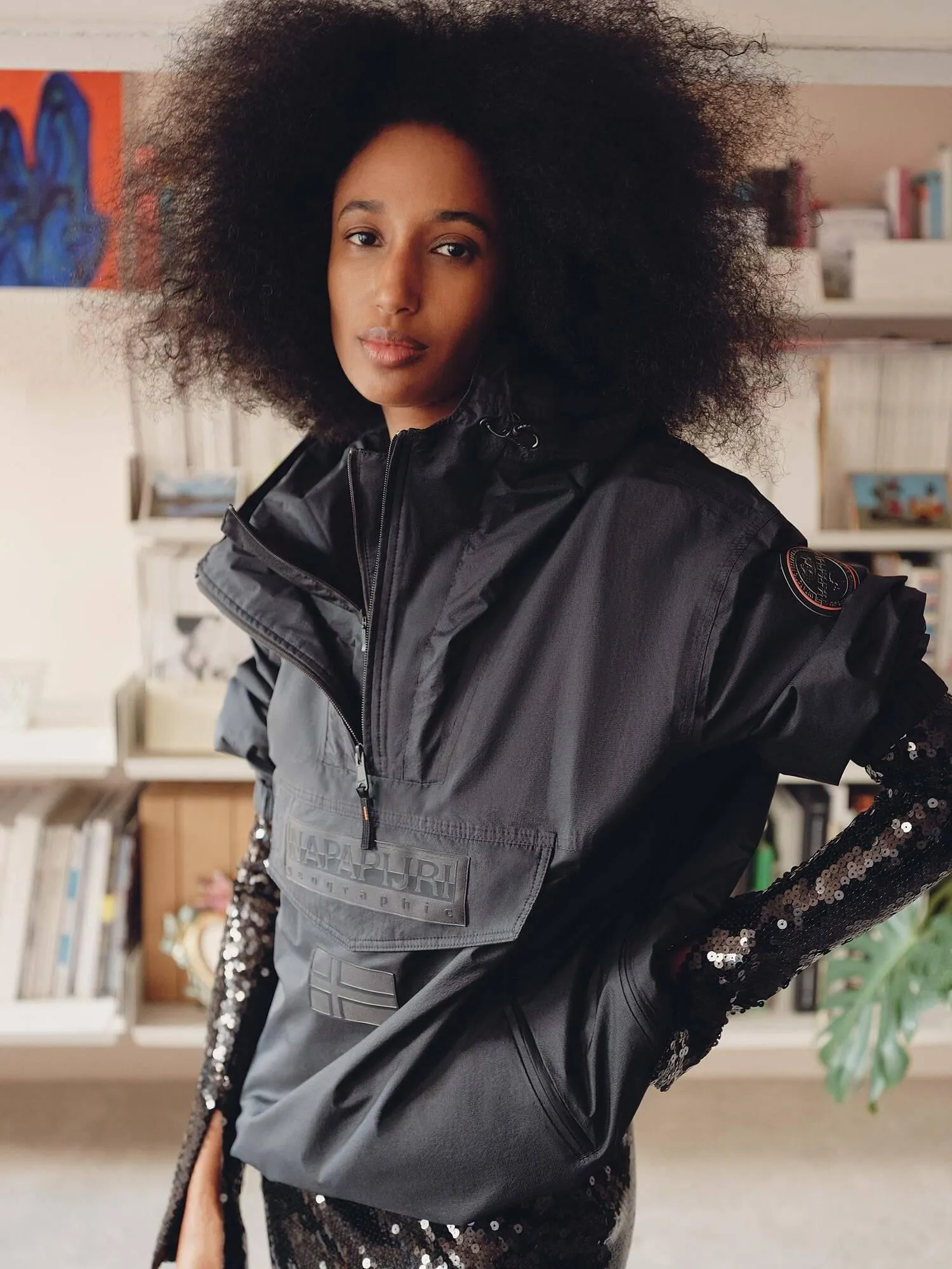 Folleto Napapijri - 1