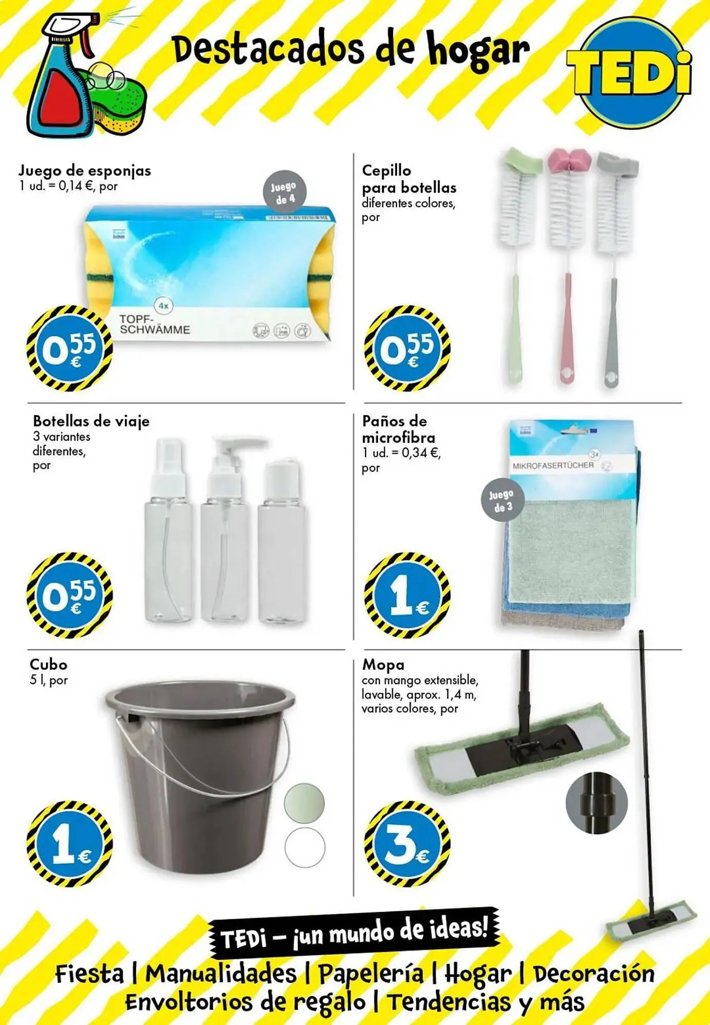 Catálogo de Catálogo TEDi 7 de marzo al 19 de marzo 2026 - Página 8