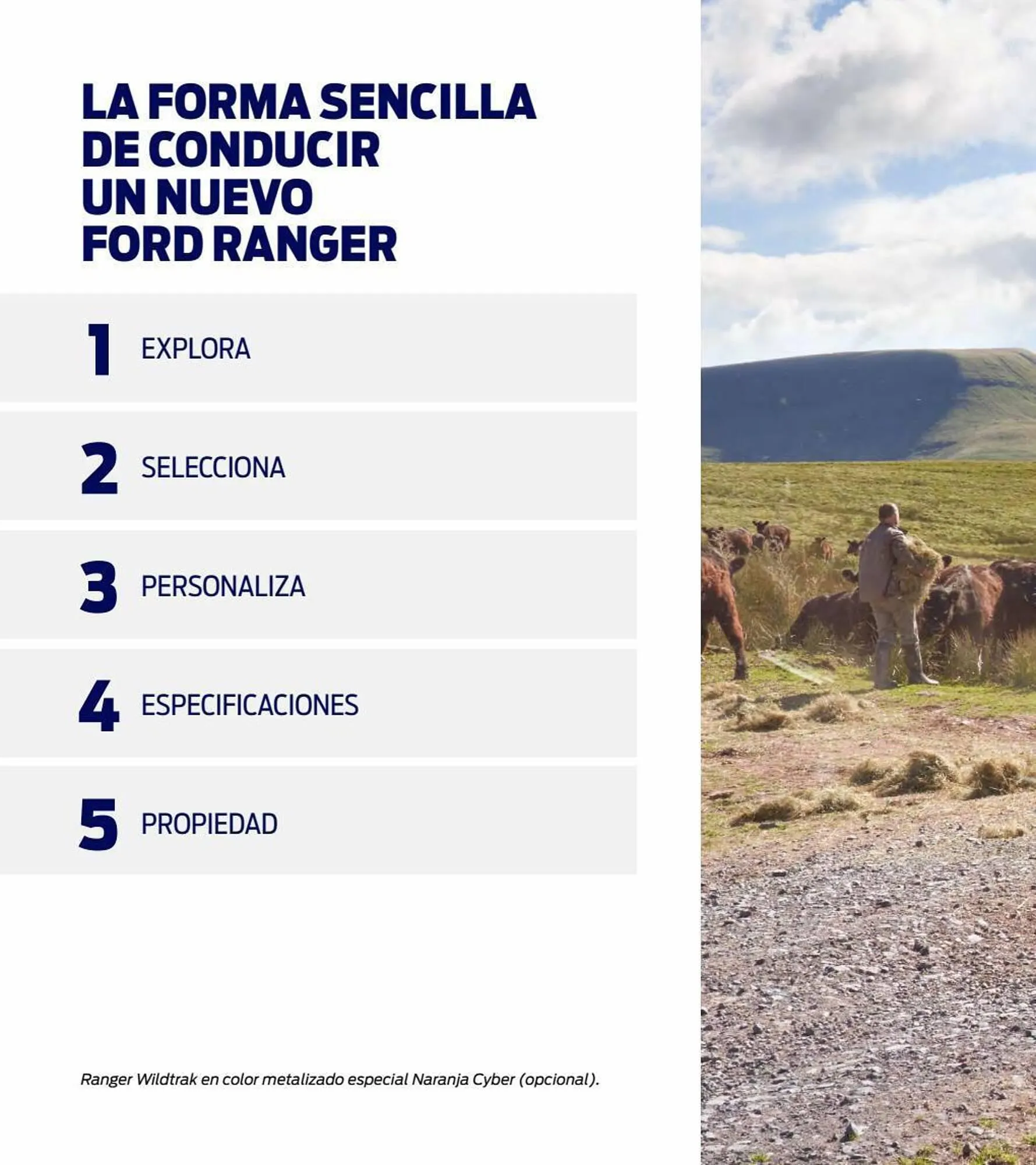 Catálogo de Folleto Ford 12 de mayo al 31 de diciembre 2023 - Página 2