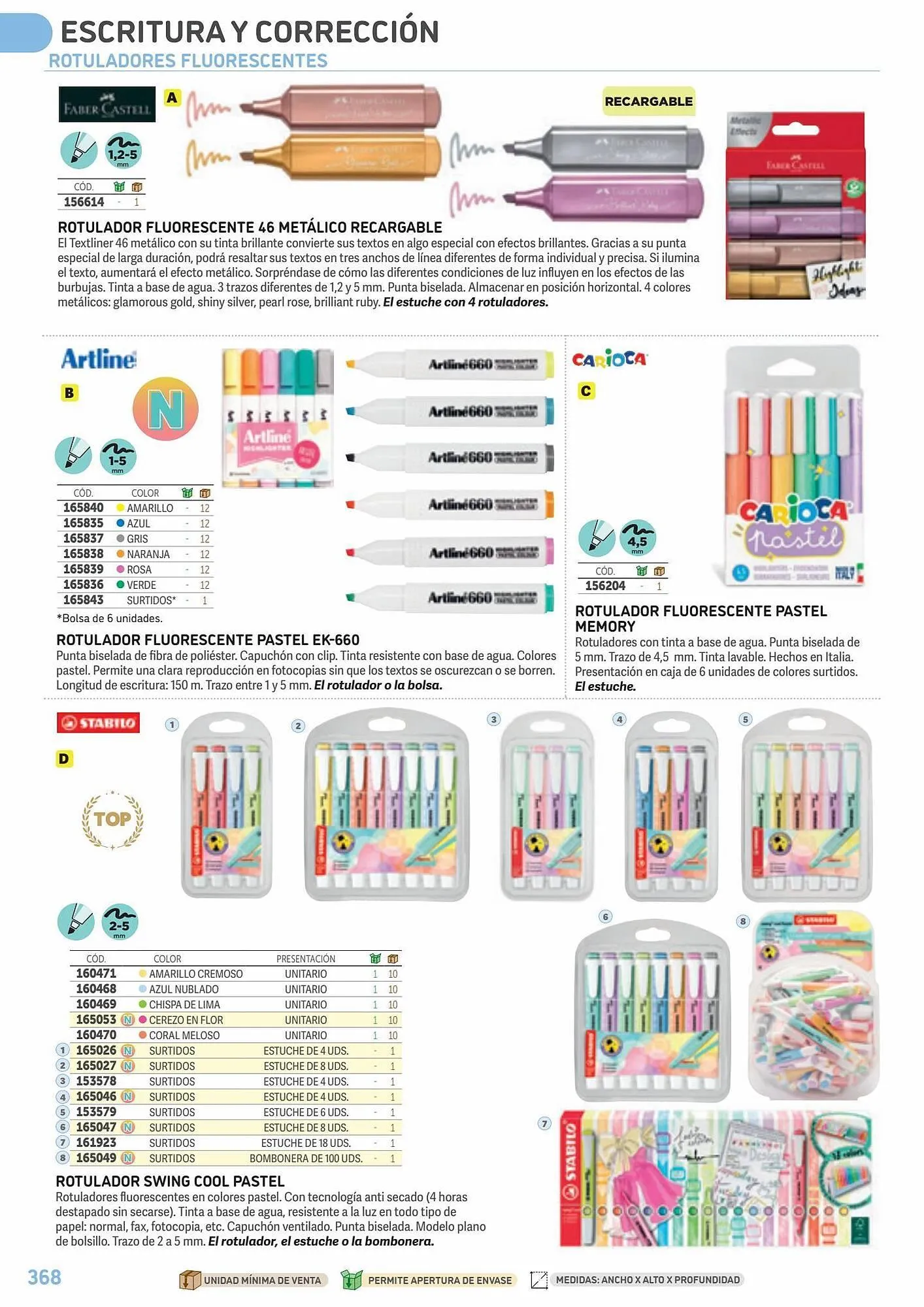 Catálogo de Folleto Carlin 25 de julio al 31 de diciembre 2023 - Página 394