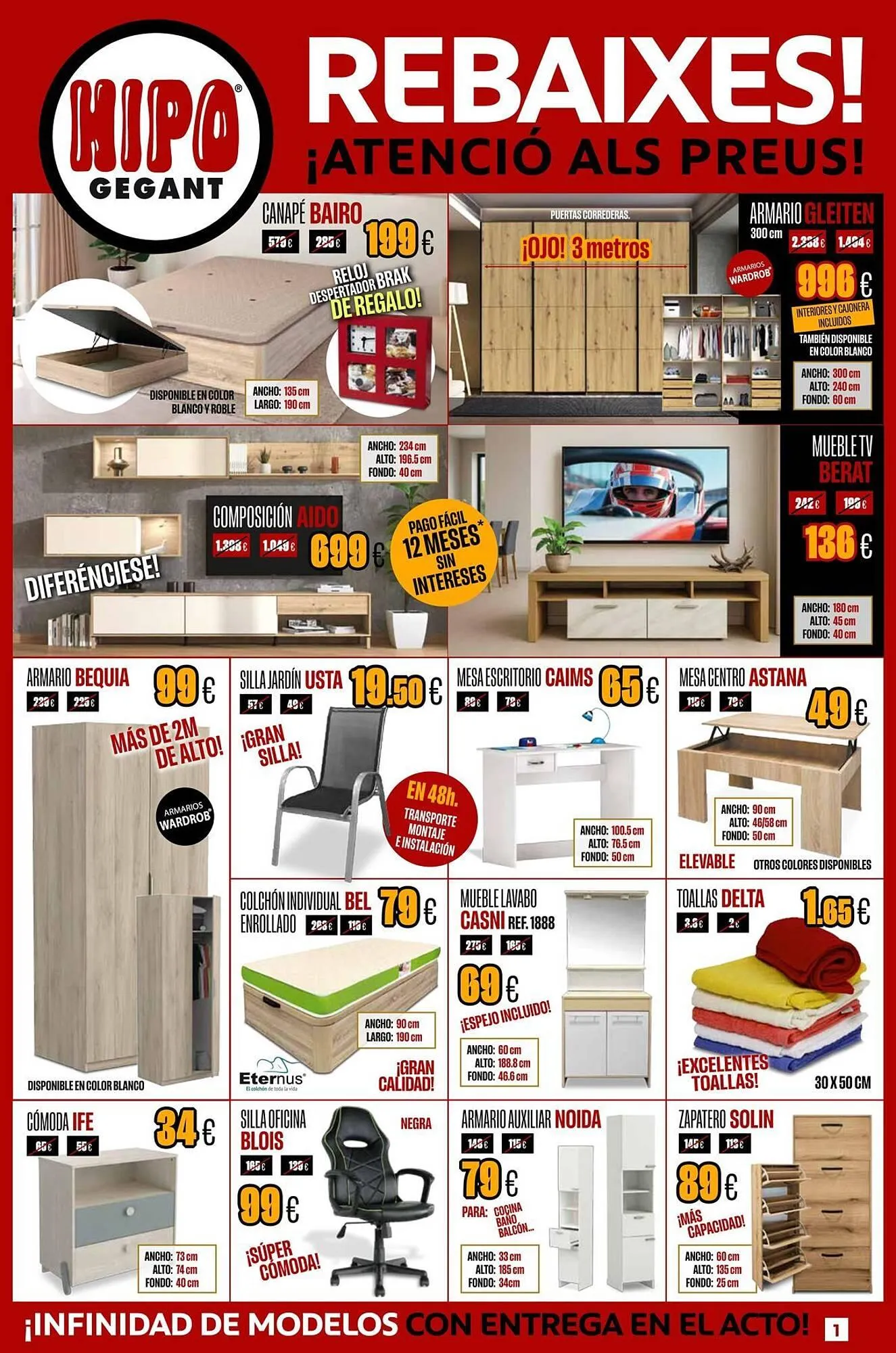 Folleto Hipo Gegant - 1