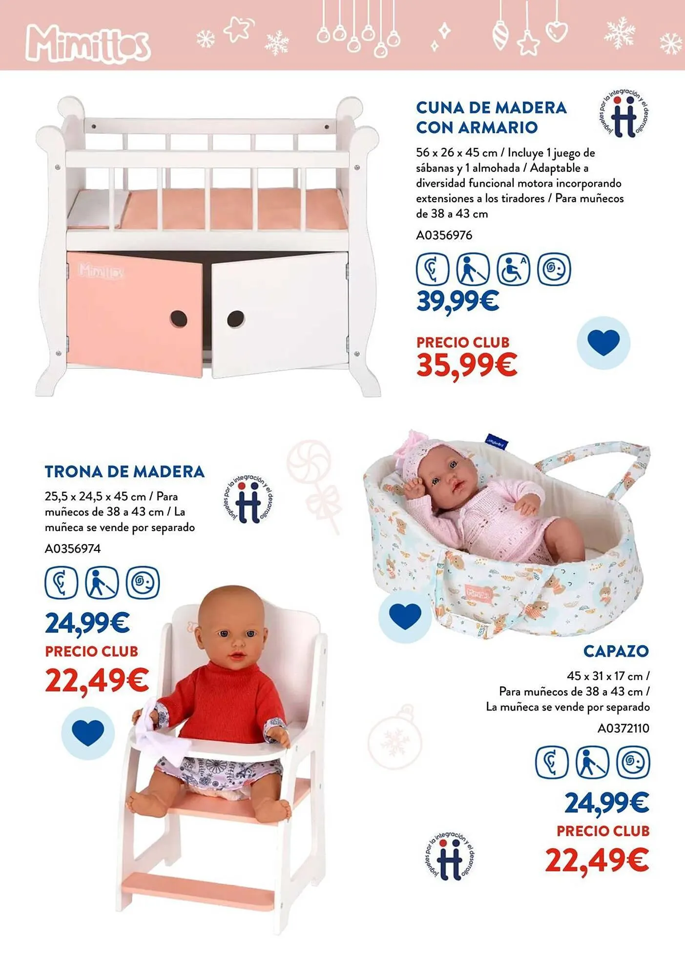 Catálogo de Catálogo Juguettos 28 de octubre al 24 de diciembre 2025 - Página 167