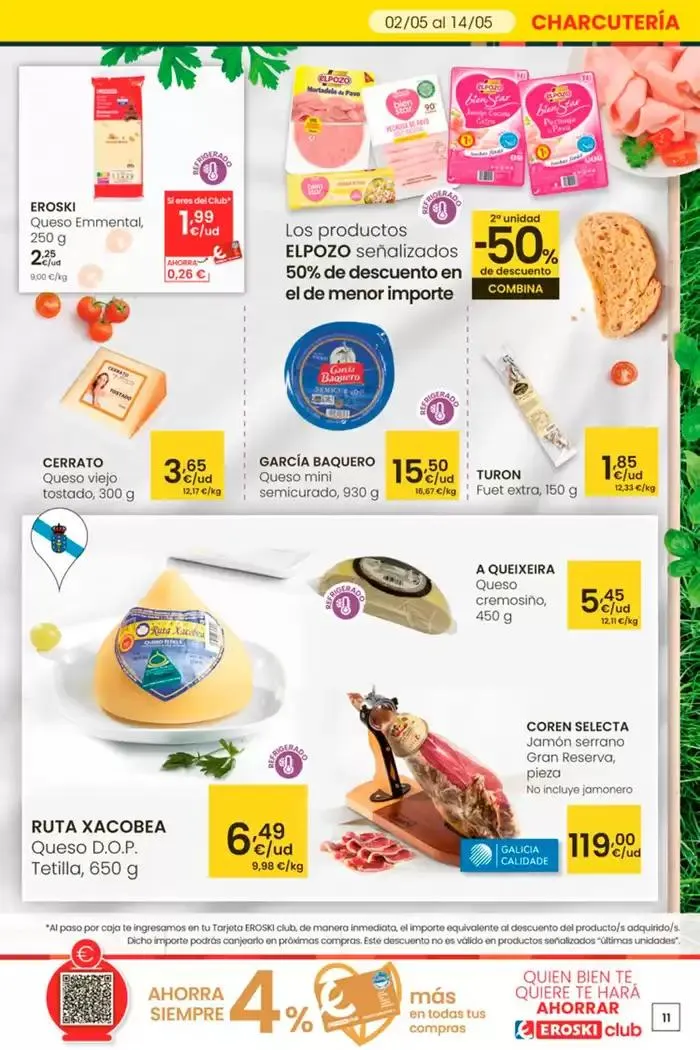 Catálogo de 2° unidad 70% de descuento 2 de mayo al 13 de mayo 2025 - Página 11