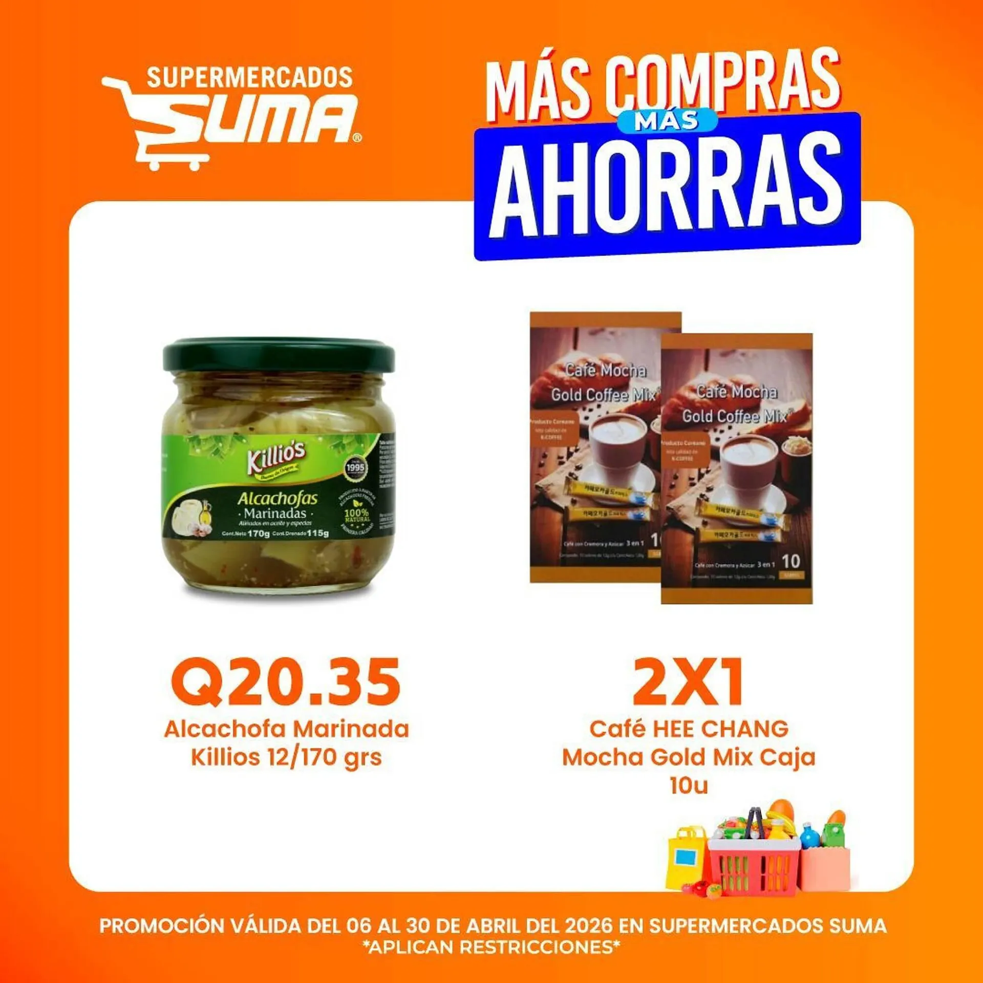 Catálogo de Folleto Suma Supermercados 14 de abril al 20 de abril 2026 - Página 5