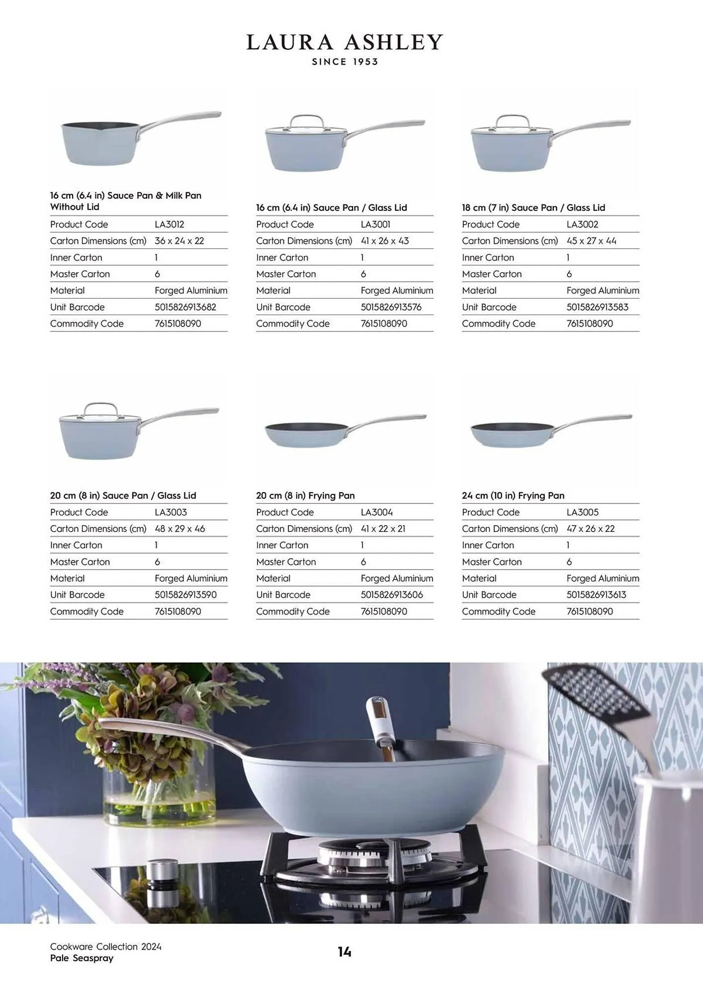 Catálogo de Folleto Laura Ashley 6 de junio al 31 de julio 2025 - Página 14