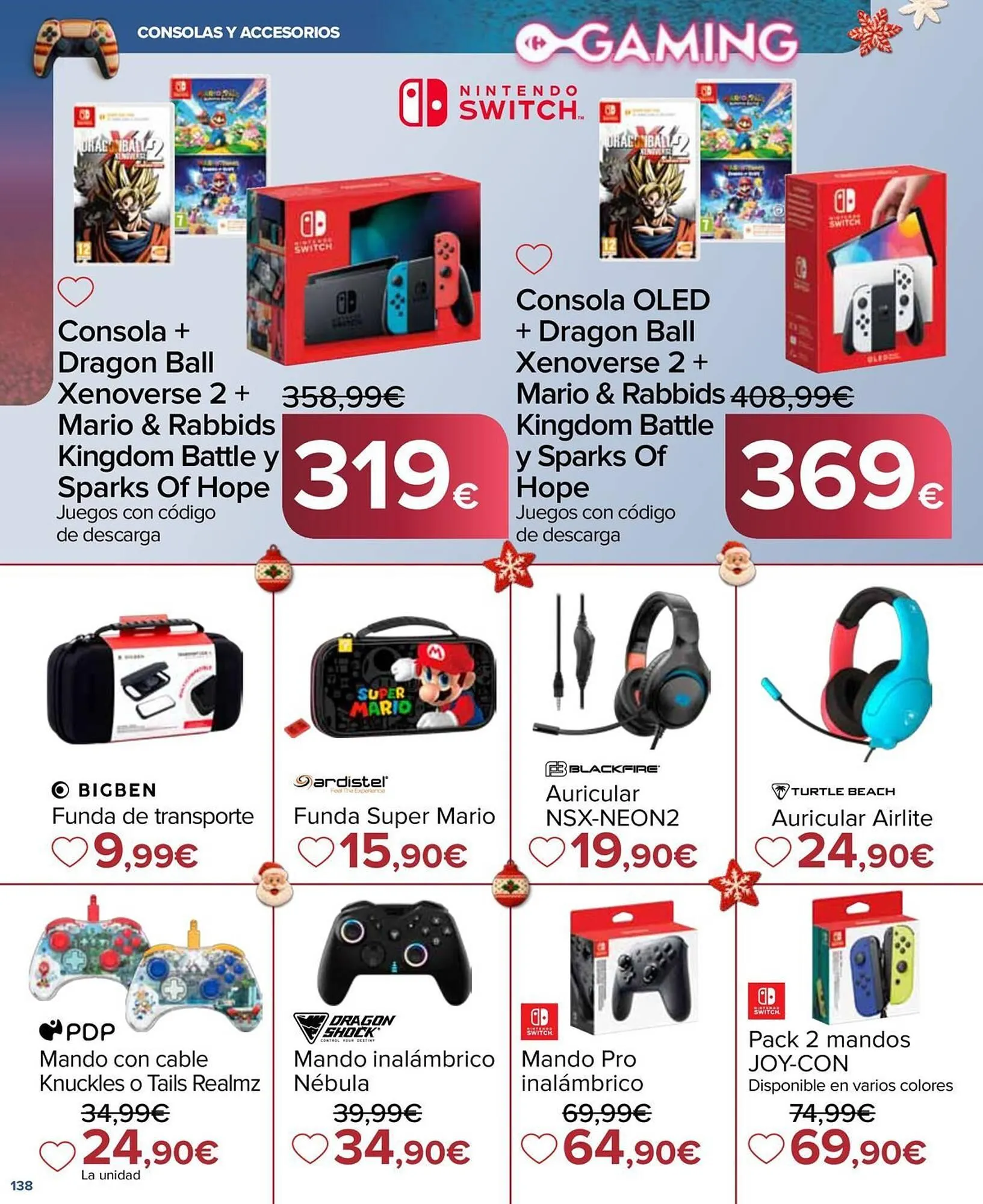 Catálogo de Folleto Carrefour 7 de noviembre al 24 de diciembre 2025 - Página 138