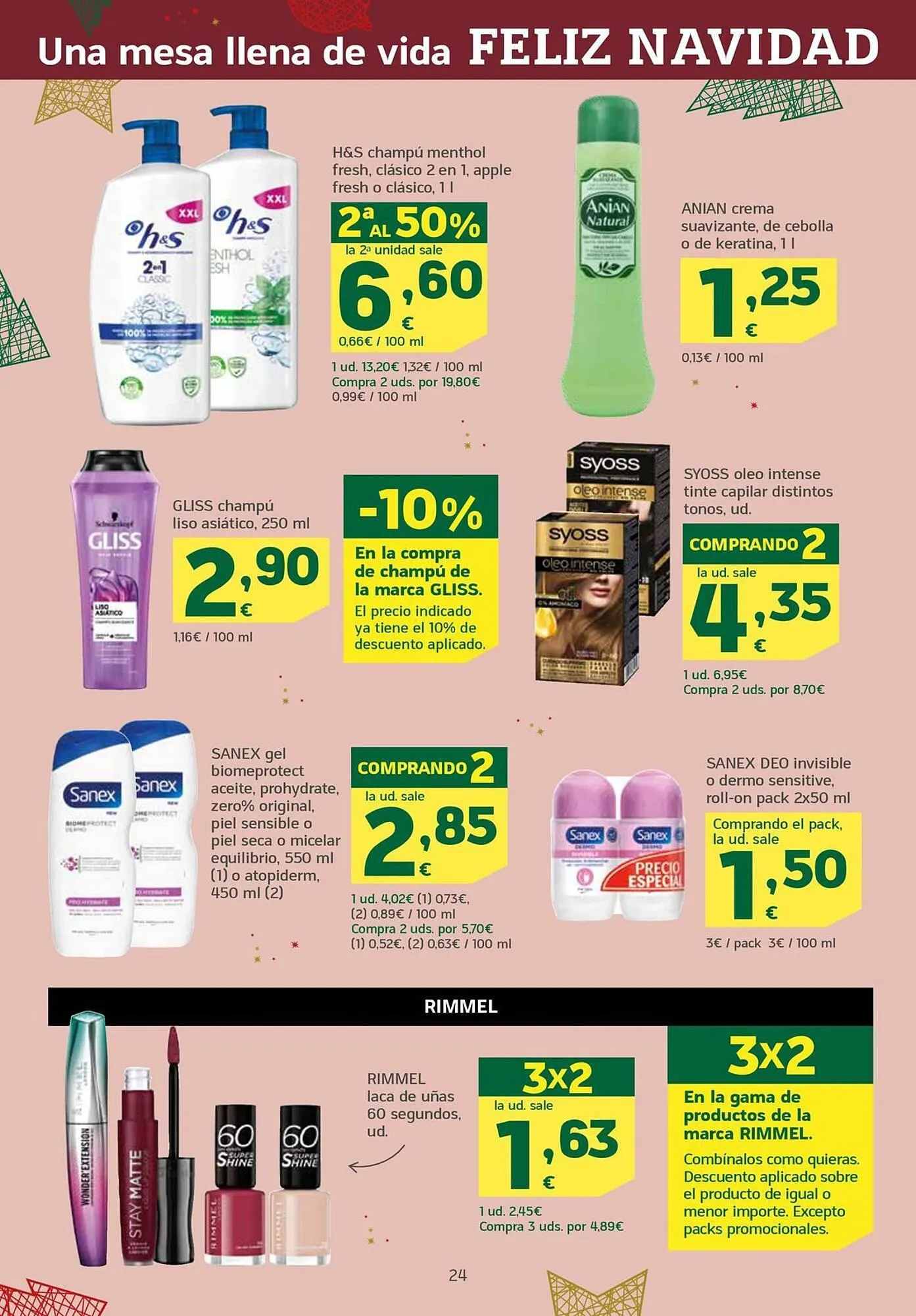 Catálogo de Folleto HiperDino 23 de noviembre al 4 de diciembre 2023 - Página 24