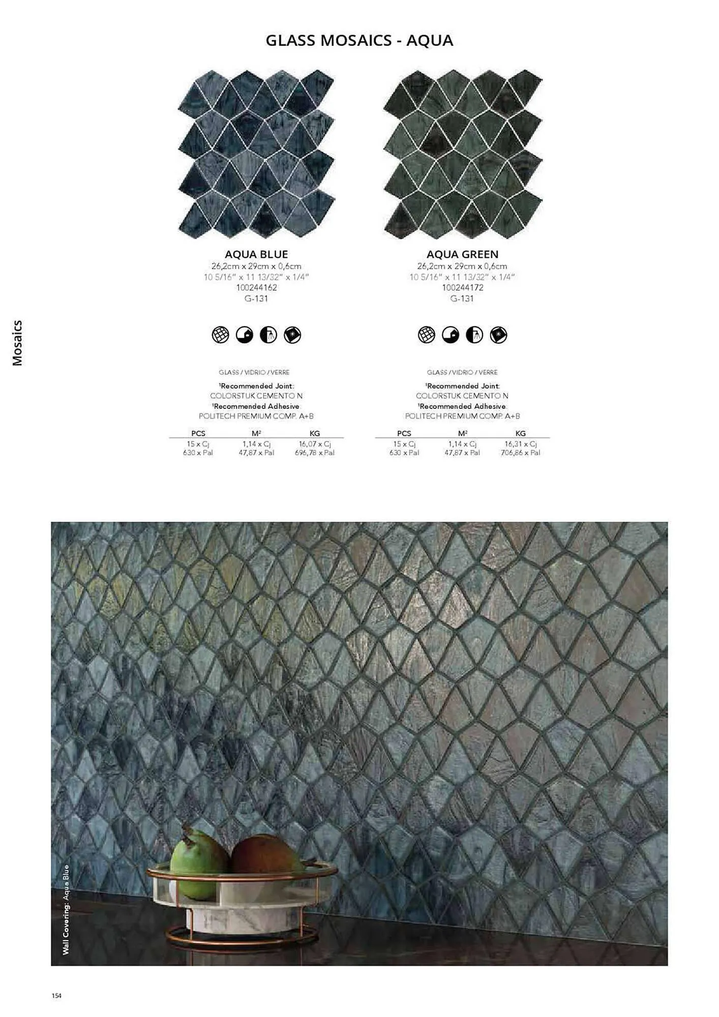 Catálogo de Folleto Porcelanosa 31 de marzo al 8 de febrero 2024 - Página 161