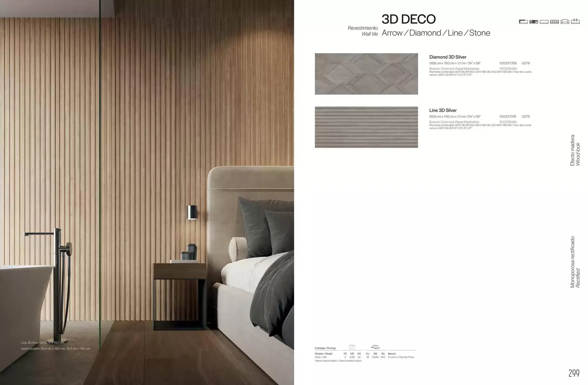 Catálogo de Folleto Porcelanosa 6 de febrero al 31 de diciembre 2025 - Página 151