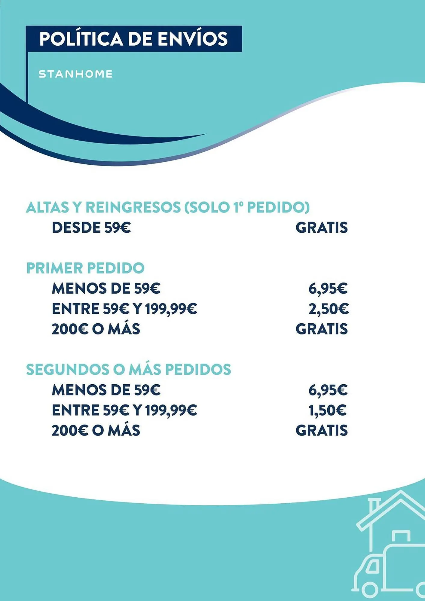 Catálogo de Folleto Stanhome 28 de septiembre al 8 de octubre 2023 - Página 19